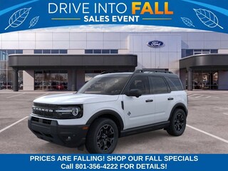 2026 Ford Bronco Sport Outer Banks SUV