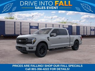 2026 Ford F-150 Lariat Truck SuperCrew Cab
