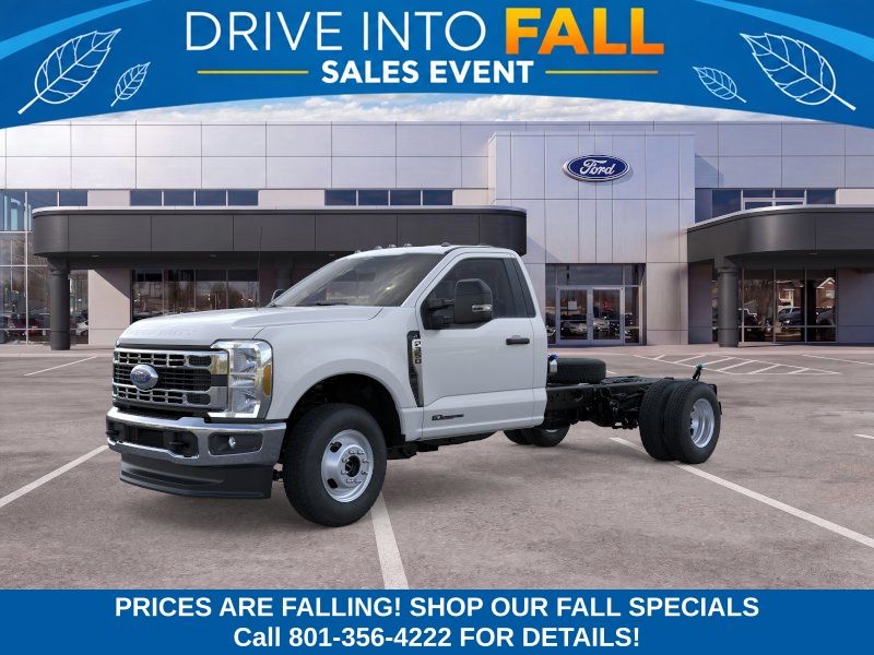 2026 Ford F-350 Super Duty Chassis Cab