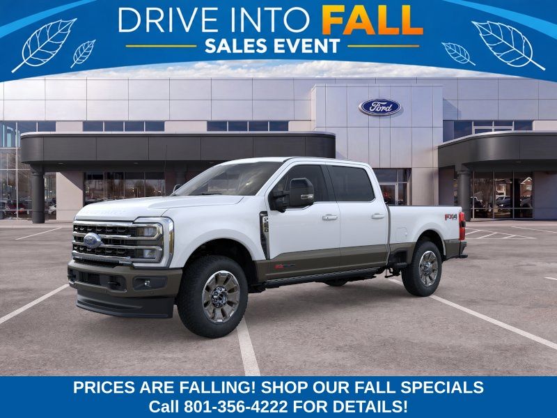 2026 Ford F-250 Super Duty