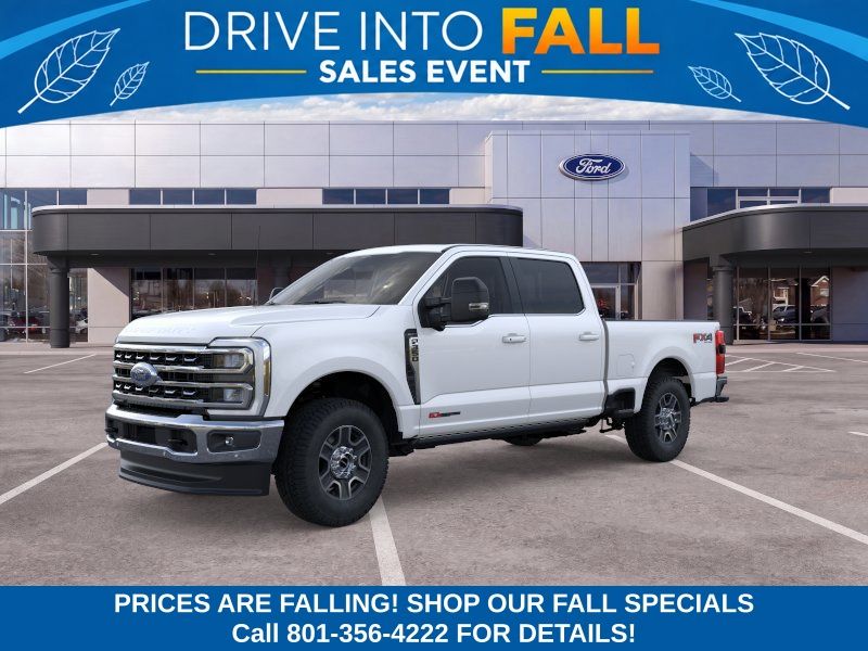 2026 Ford F-350 Super Duty