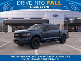 2026 Ford F-150 Lariat Truck SuperCrew Cab