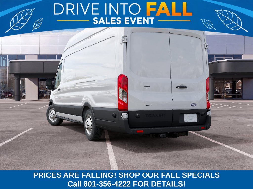 2027 Ford Transit Van Base