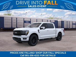 2026 Ford F-150 Lariat Truck SuperCrew Cab