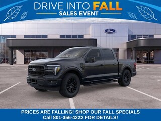 2026 Ford F-150 Lariat Truck SuperCrew Cab