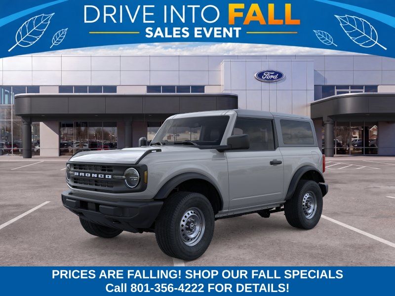 2026 Ford Bronco 2-Door