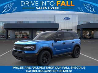 2026 Ford Bronco Sport Big Bend SUV
