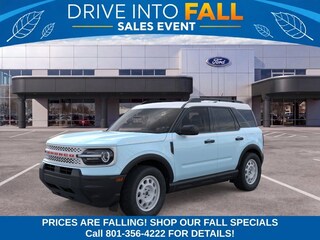 2026 Ford Bronco Sport Heritage SUV