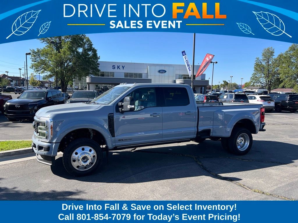 2026 Ford F-450 Super Duty
