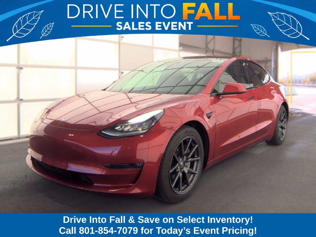 2020 Tesla Model 3