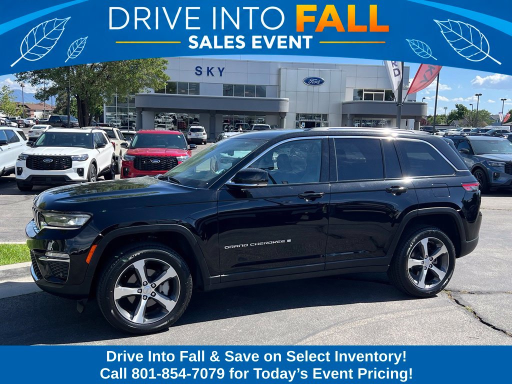 2023 Jeep Grand Cherokee