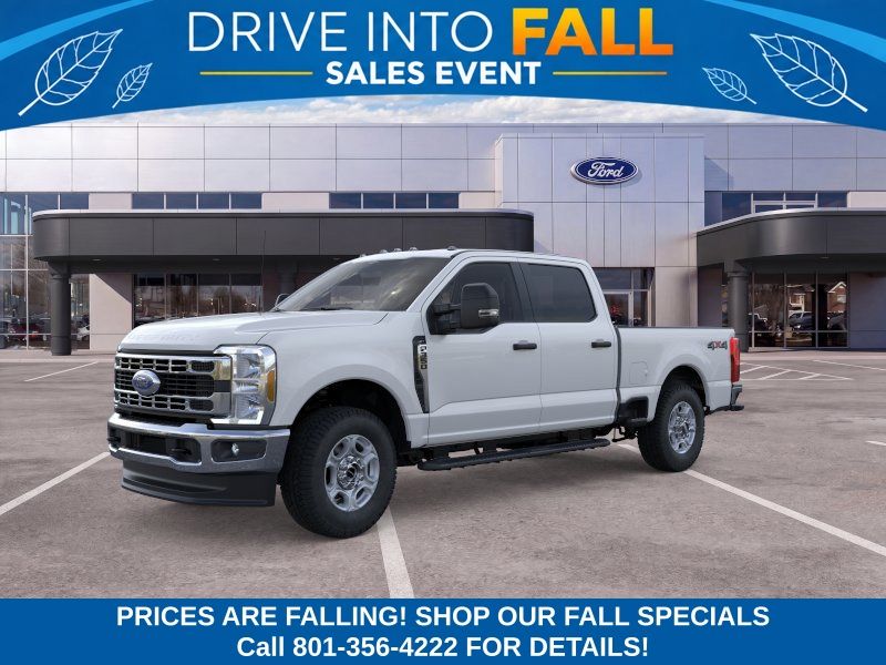 2026 Ford F-350 Super Duty
