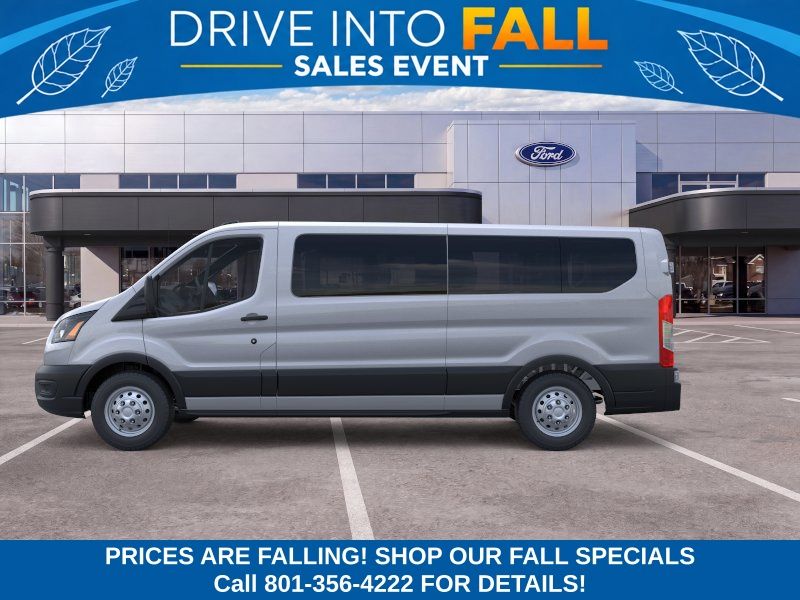 2026 Ford Transit Passenger Van