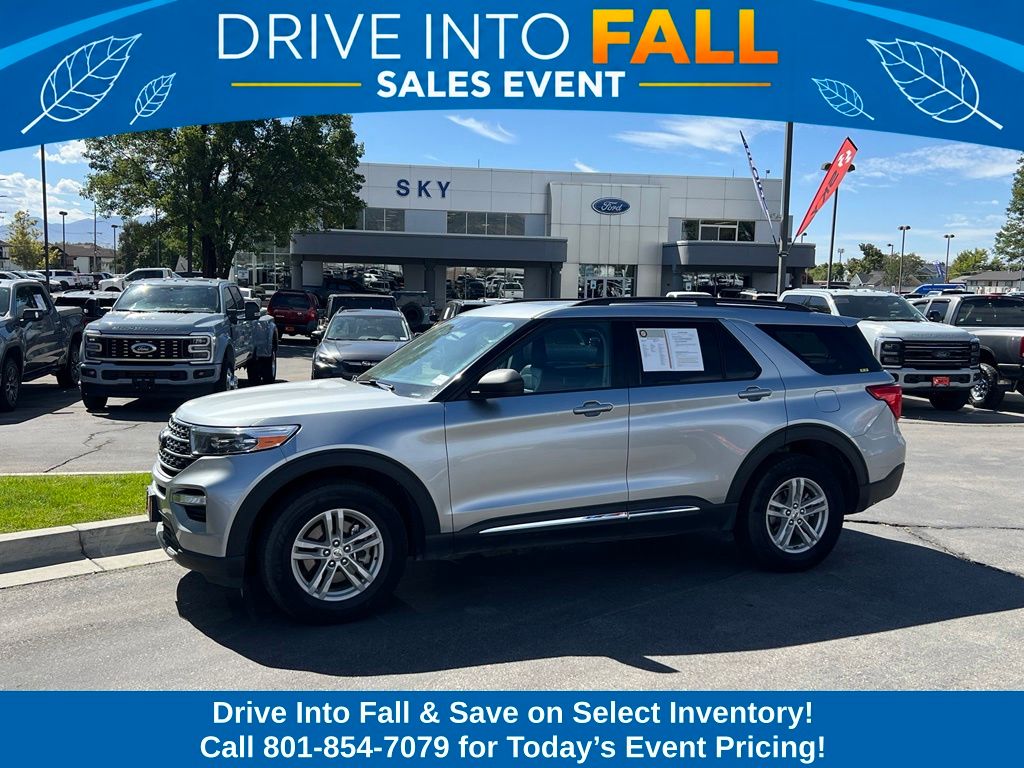 2024 Ford Explorer