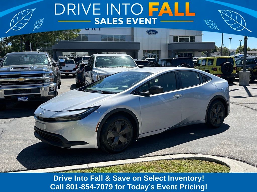 2025 Toyota Prius