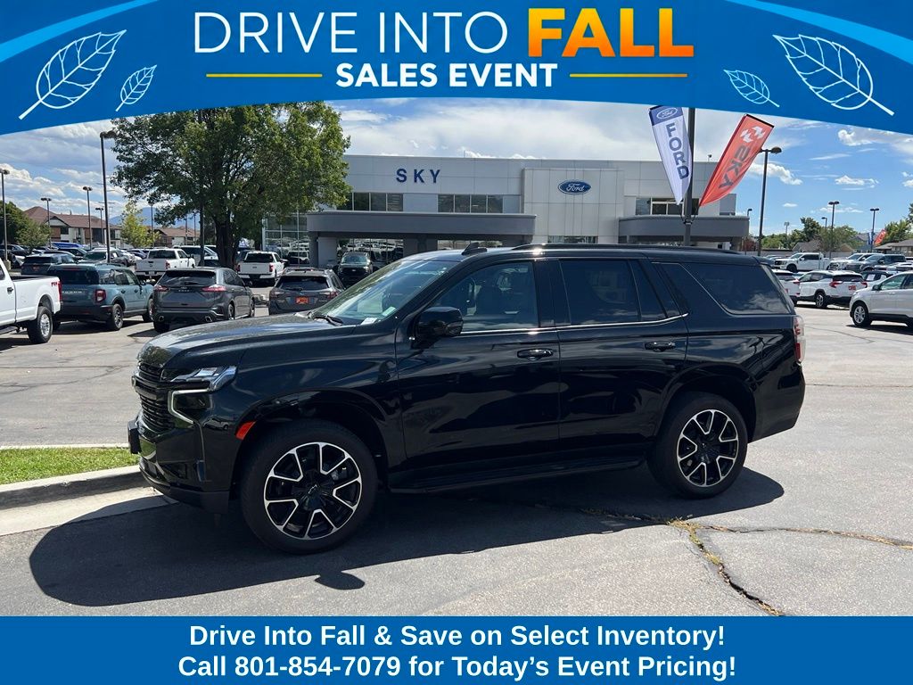 2024 Chevrolet Tahoe