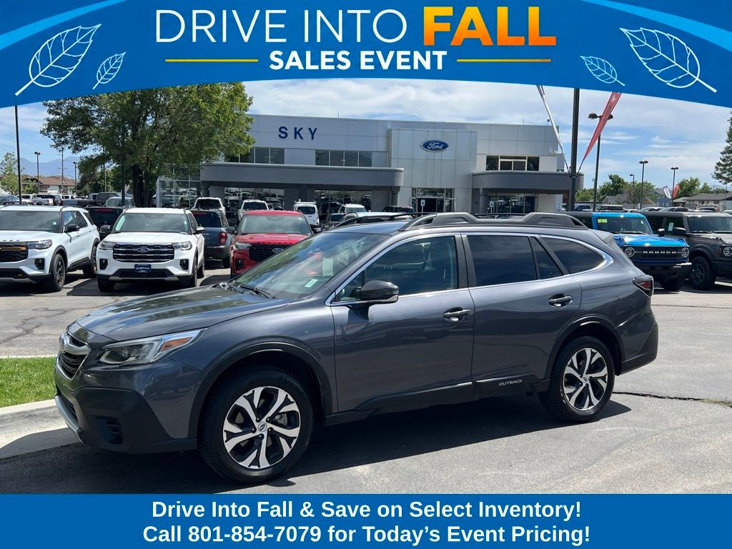 2022 Subaru Outback