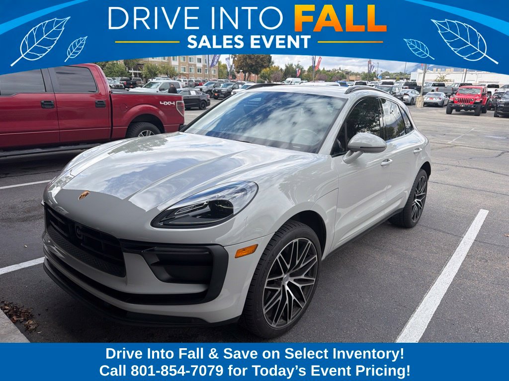 2023 Porsche Macan