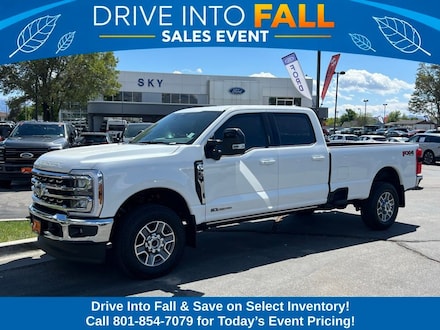 2026 Ford F-350SD Lariat Truck