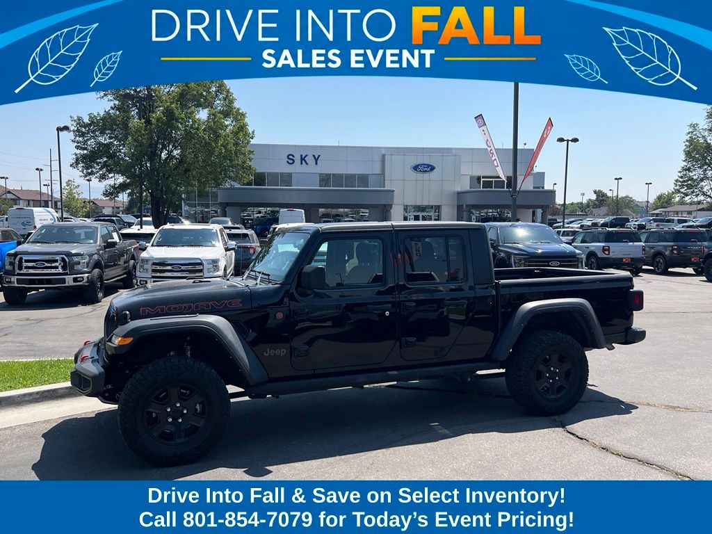 2023 Jeep Gladiator