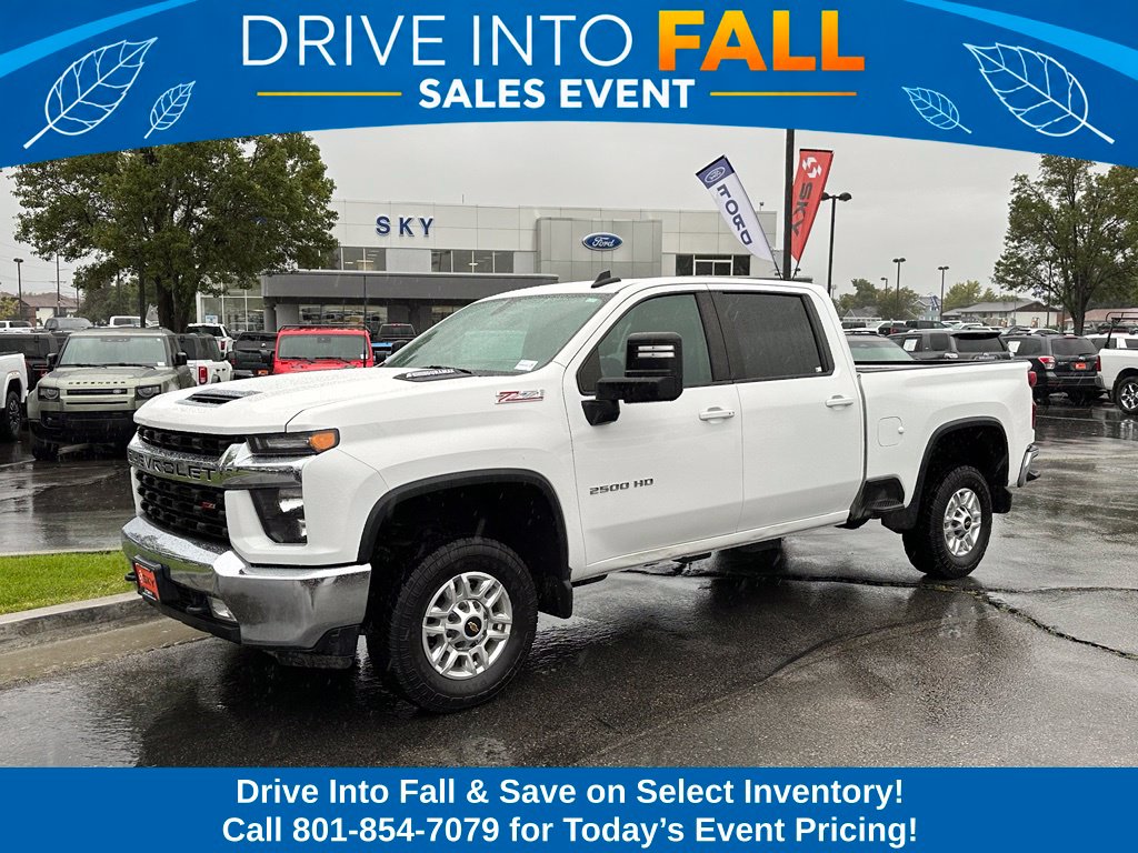 2023 Chevrolet Silverado 2500HD