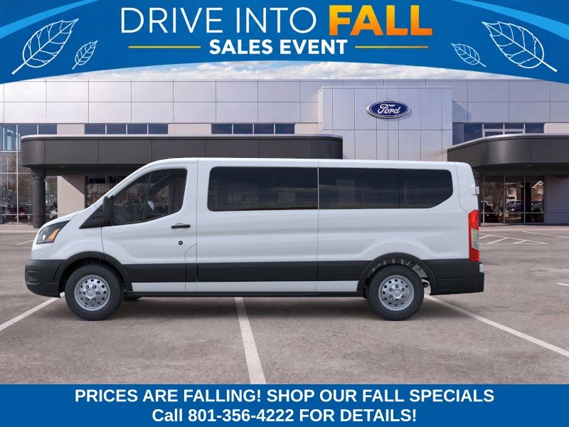 2026 Ford Transit Passenger Van