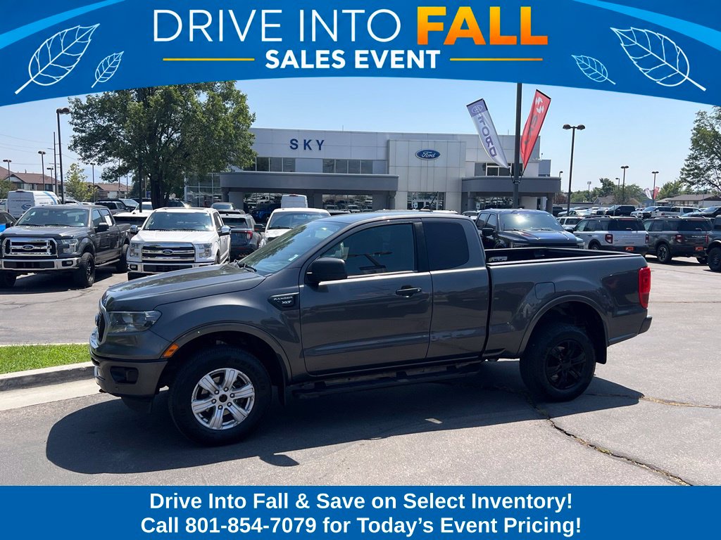 2019 Ford Ranger