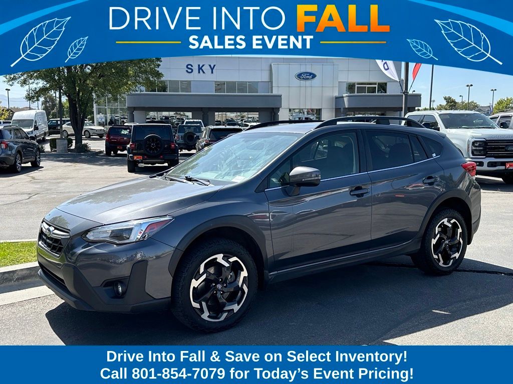 2023 Subaru Crosstrek