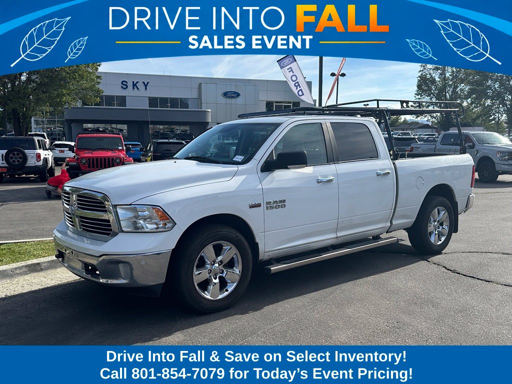 2017 RAM 1500 Pickup