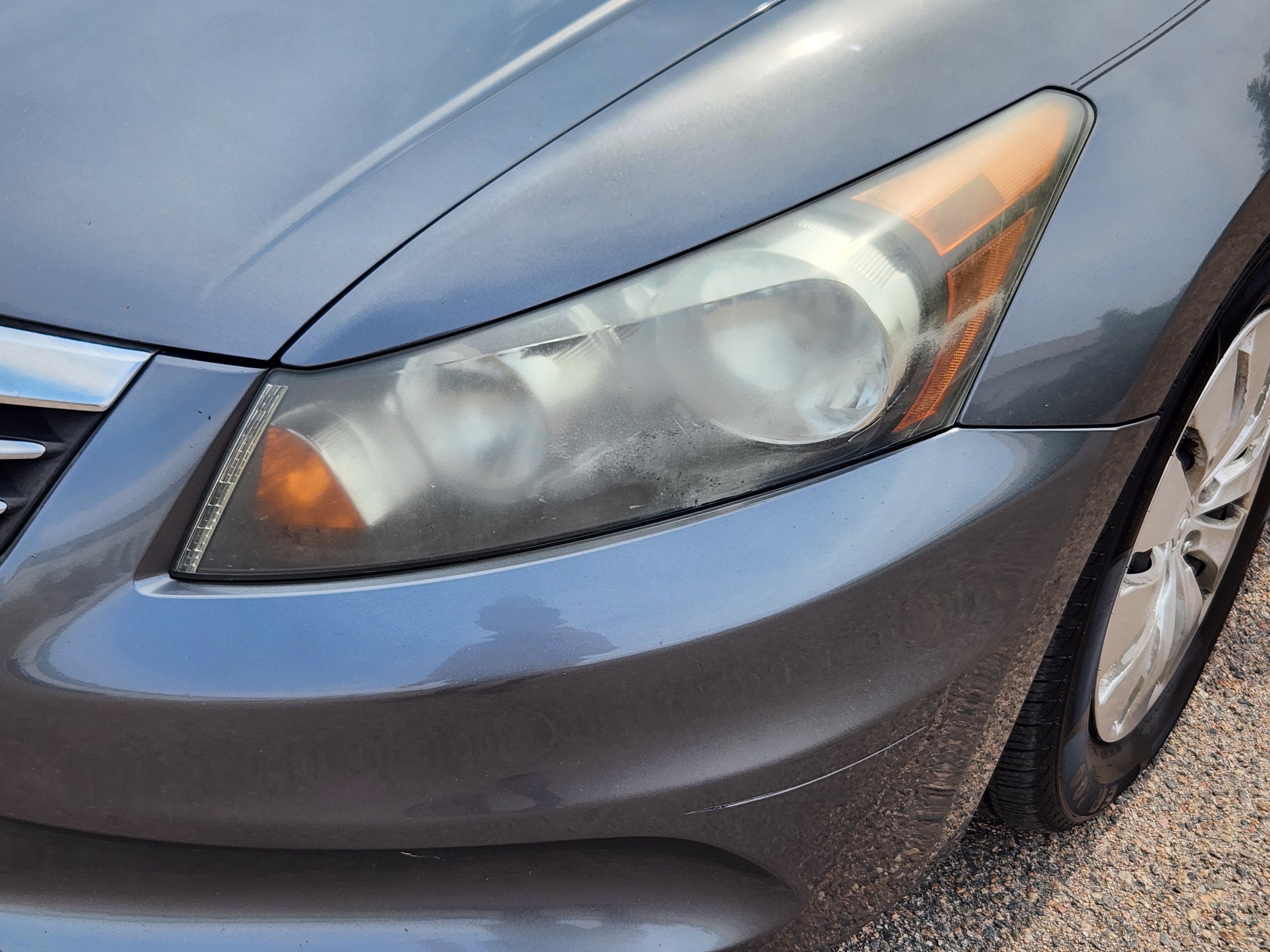 2012 Honda Accord LX - Photo 5