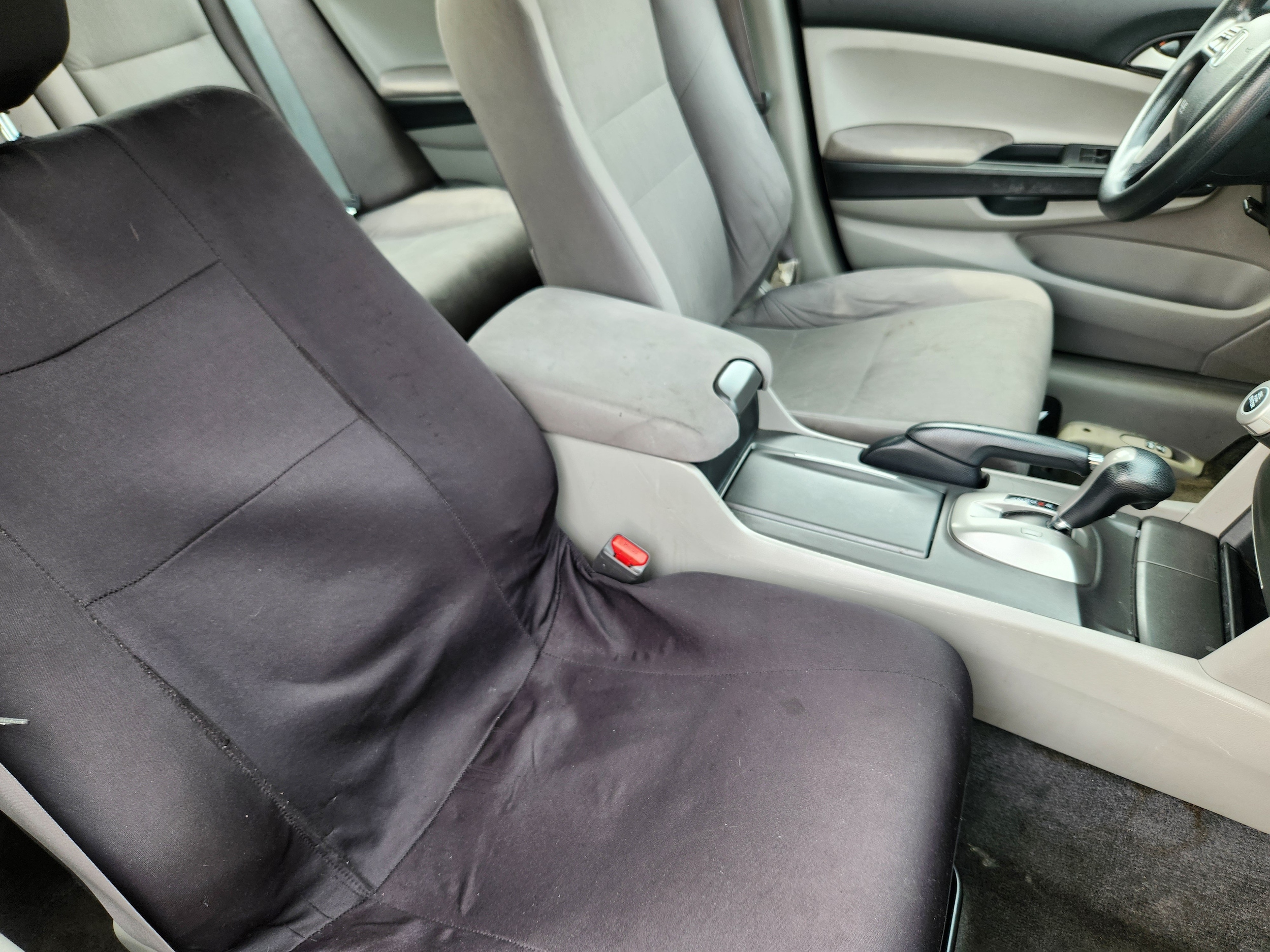2012 Honda Accord LX - Photo 10