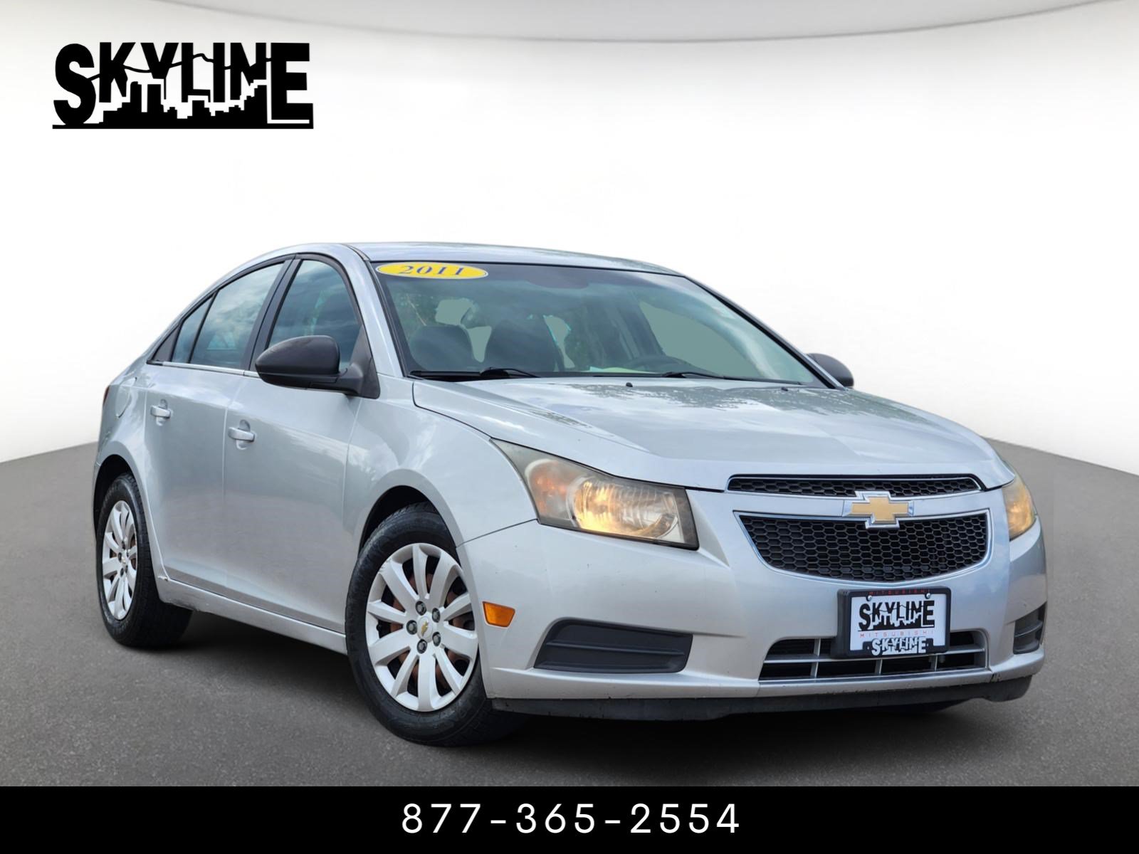 2011 Chevrolet Cruze