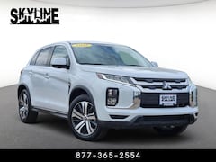 Used 2025 Mitsubishi Outlander Sport ES 2.0 AWC SUV for sale in Thornton CO