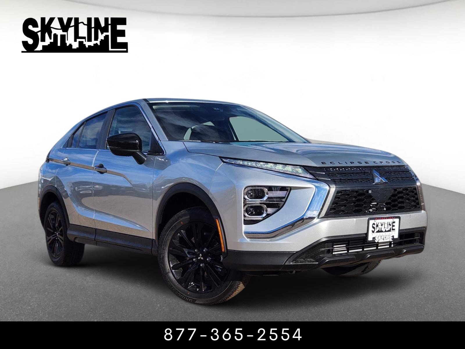 2026 Mitsubishi Eclipse Cross