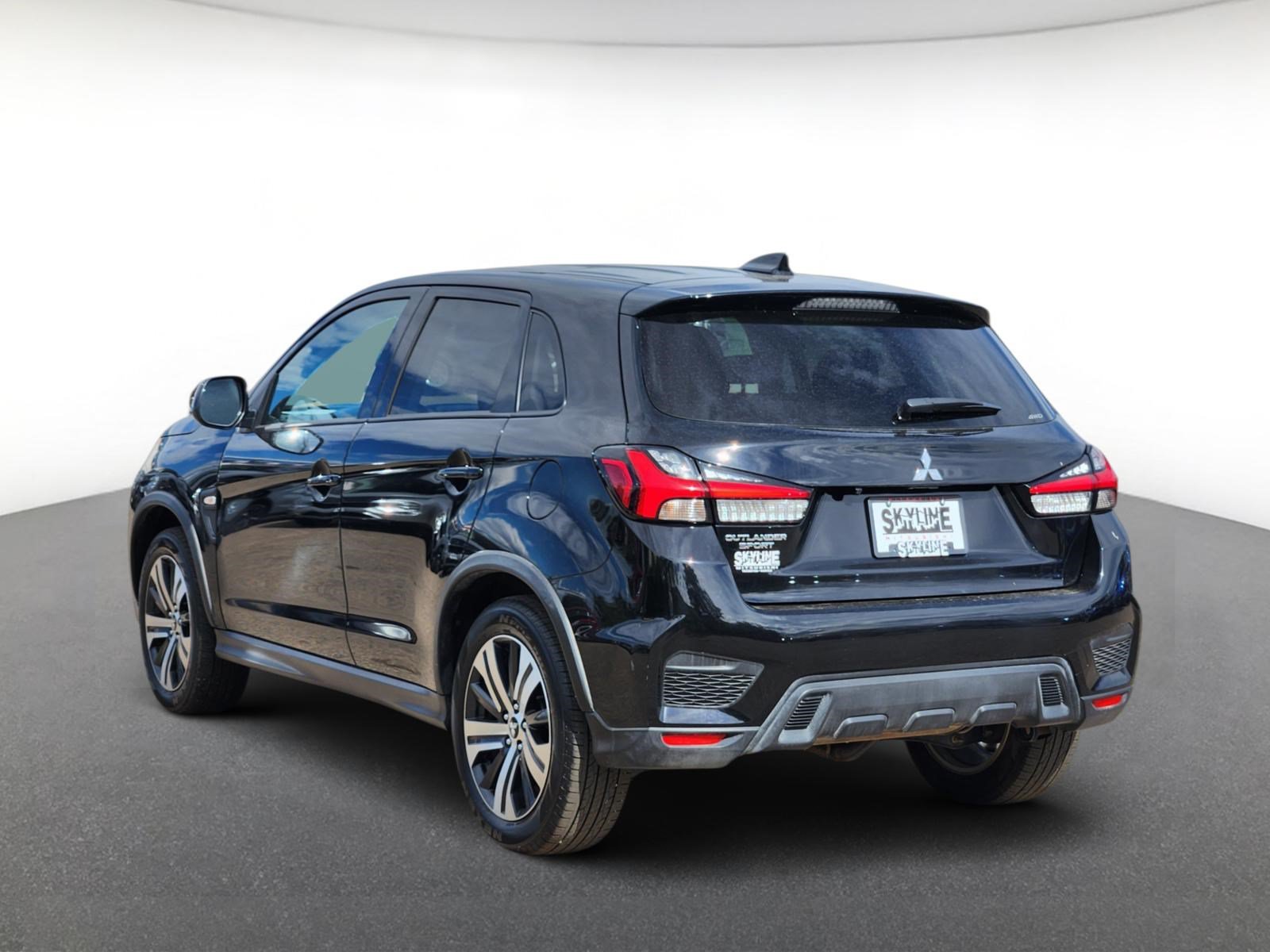 Used 2025 Mitsubishi Outlander Sport ES 2.0 AWC SUV