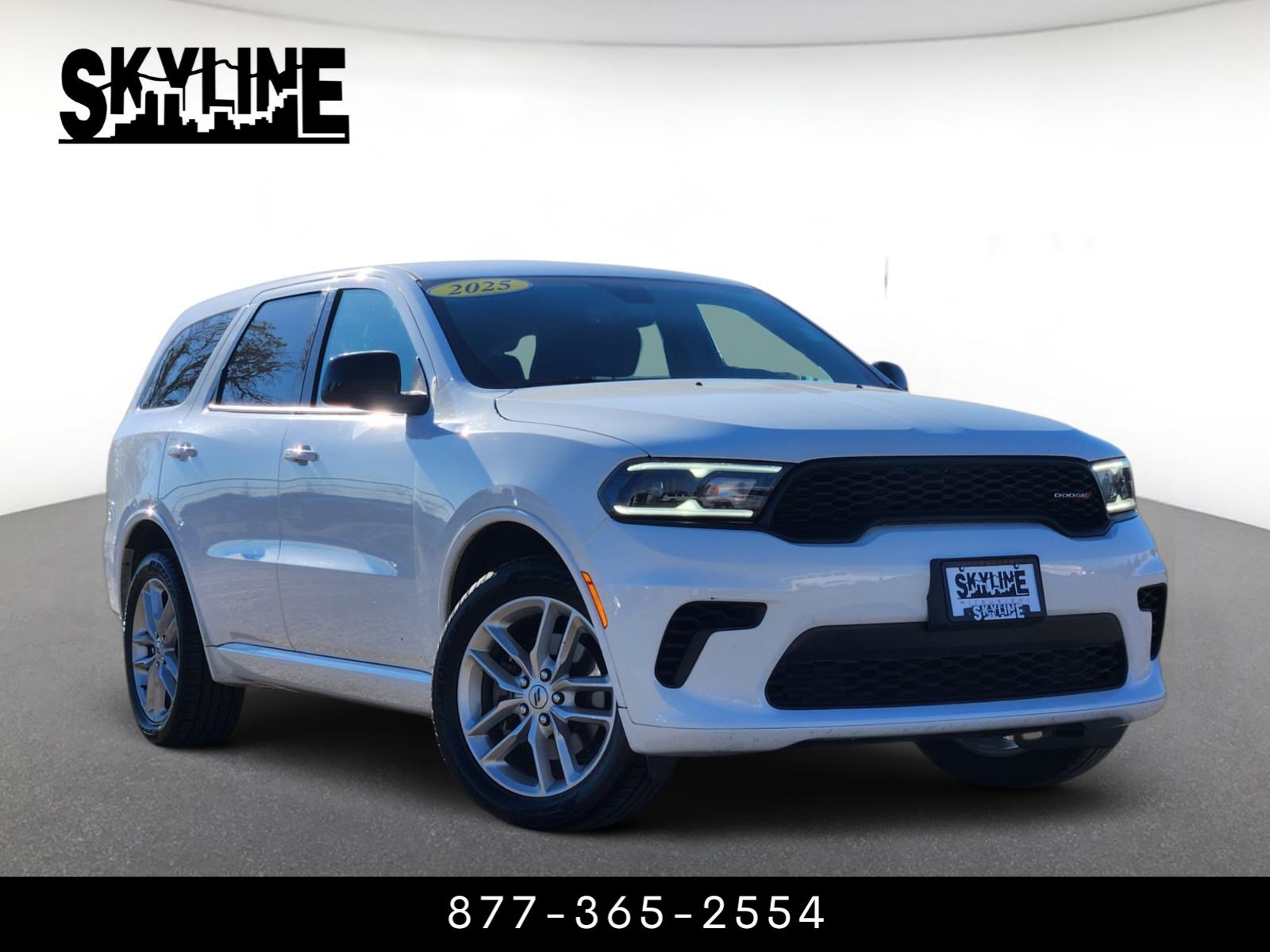 2025 Dodge Durango GT AWD SUV