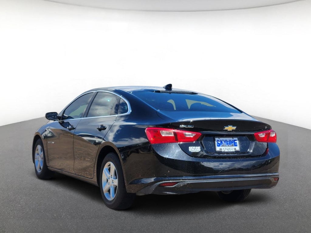 Used 2023 Chevrolet Malibu 4dr Sdn 1LT 4dr Car
