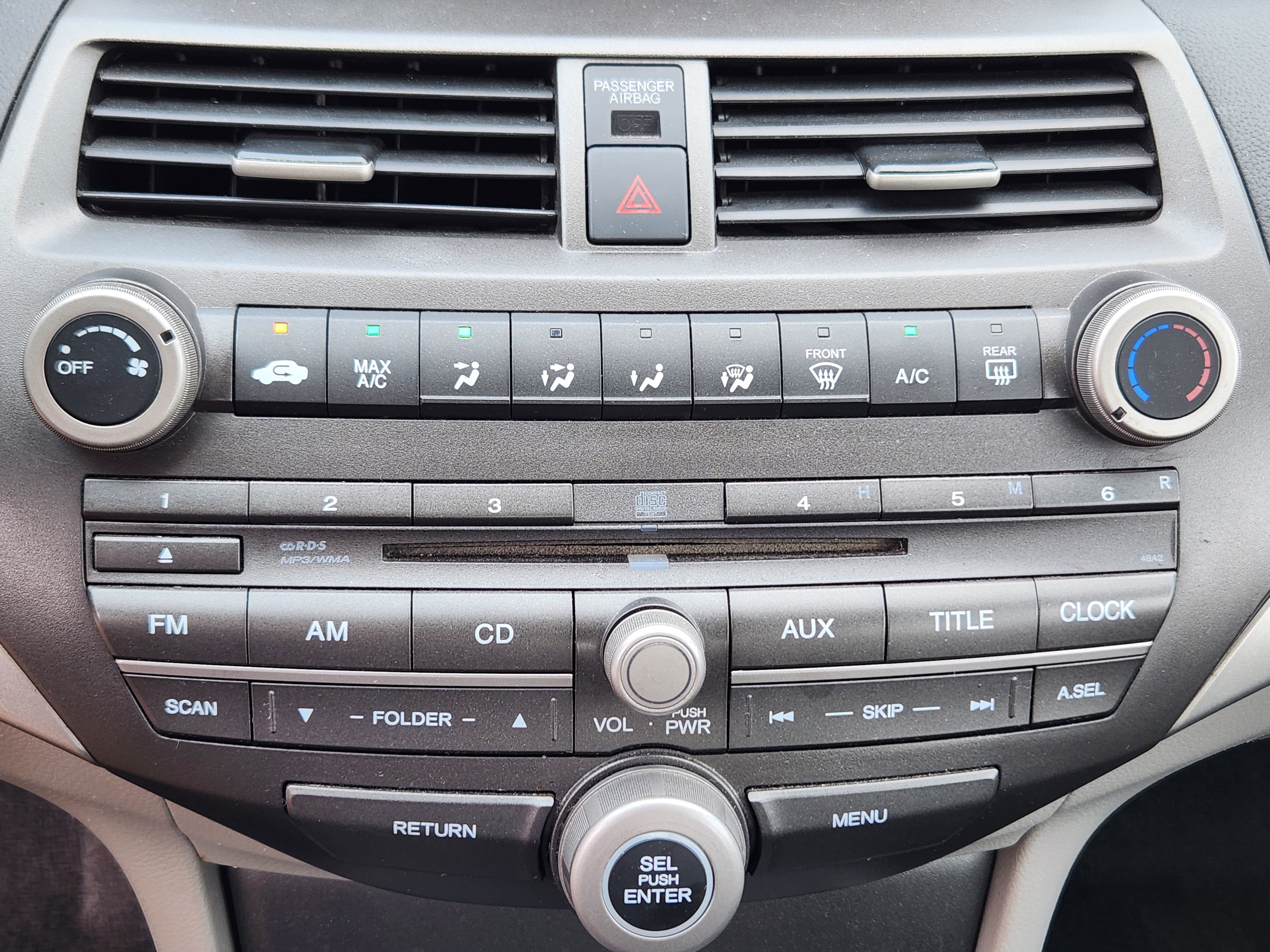 2012 Honda Accord LX - Photo 13