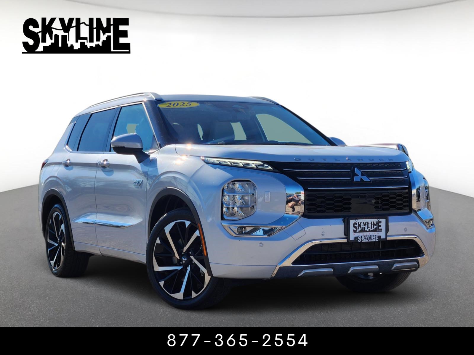 2025 Mitsubishi Outlander Plug-in Hybrid