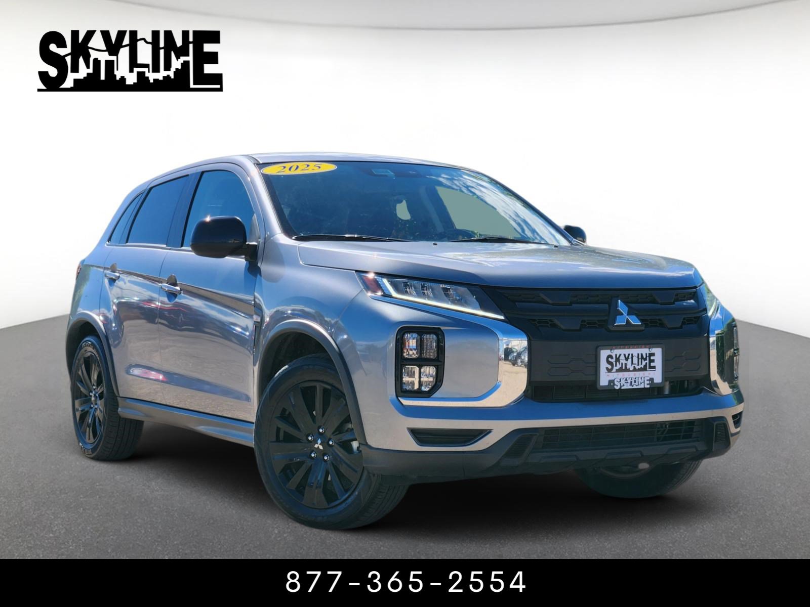 2025 Mitsubishi Outlander Sport
