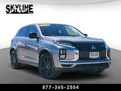 Used 2025 Mitsubishi Outlander Sport LE 2.0 AWC SUV for sale in Thornton CO