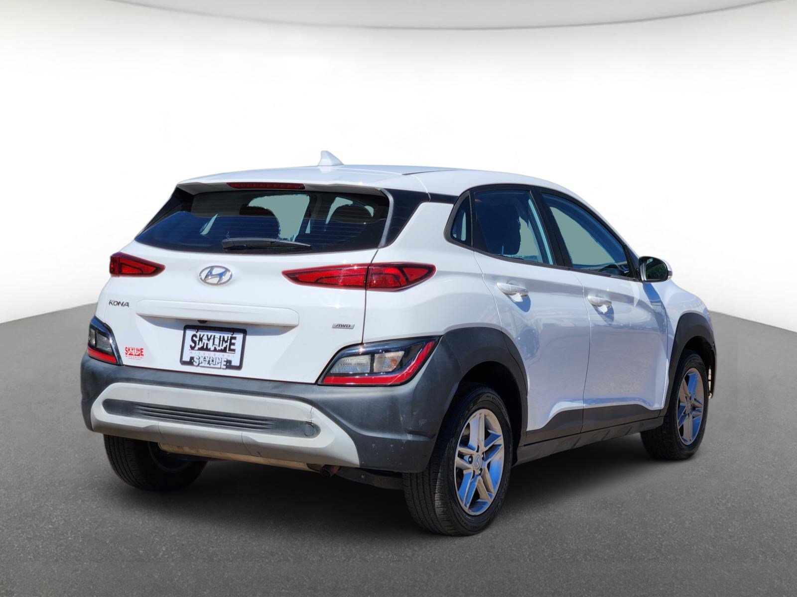Used 2023 Hyundai Kona SE Auto AWD SUV