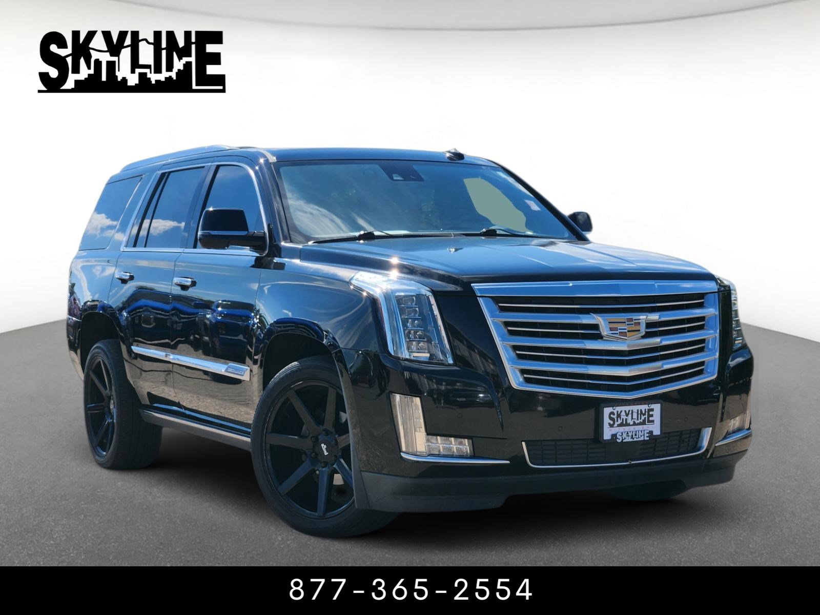 2015 Cadillac Escalade