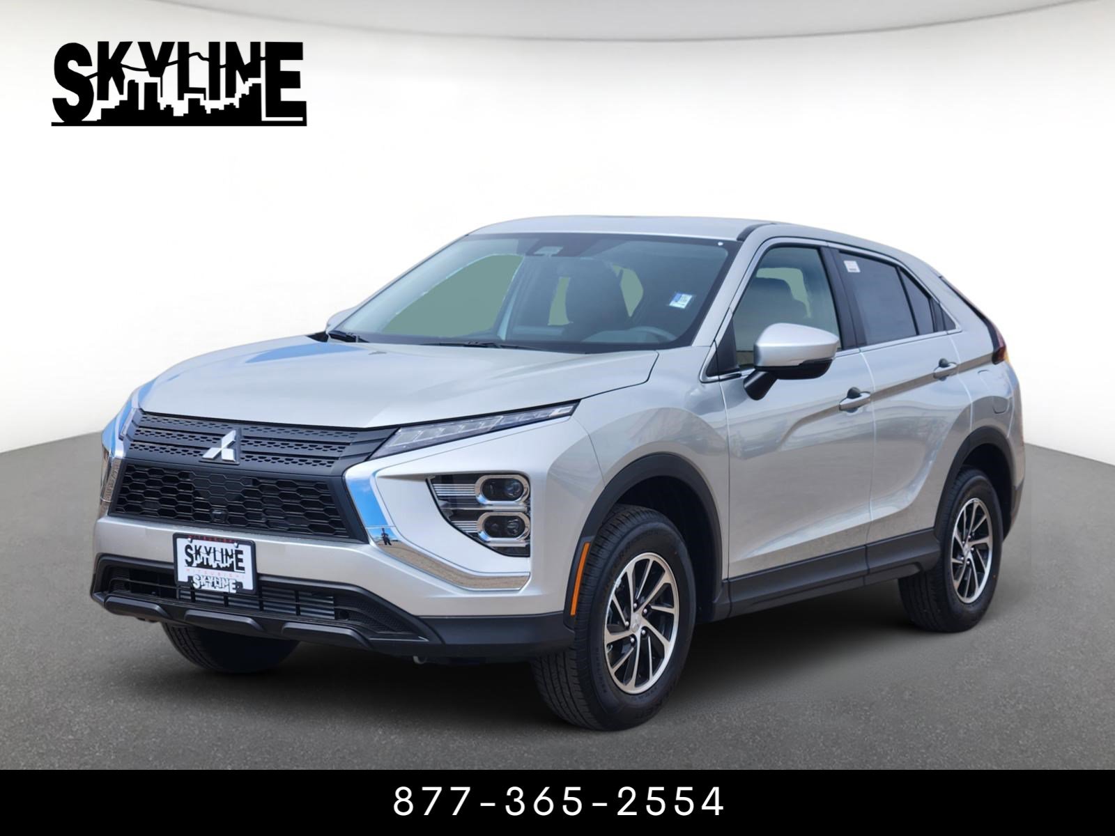 2026 Mitsubishi Eclipse Cross