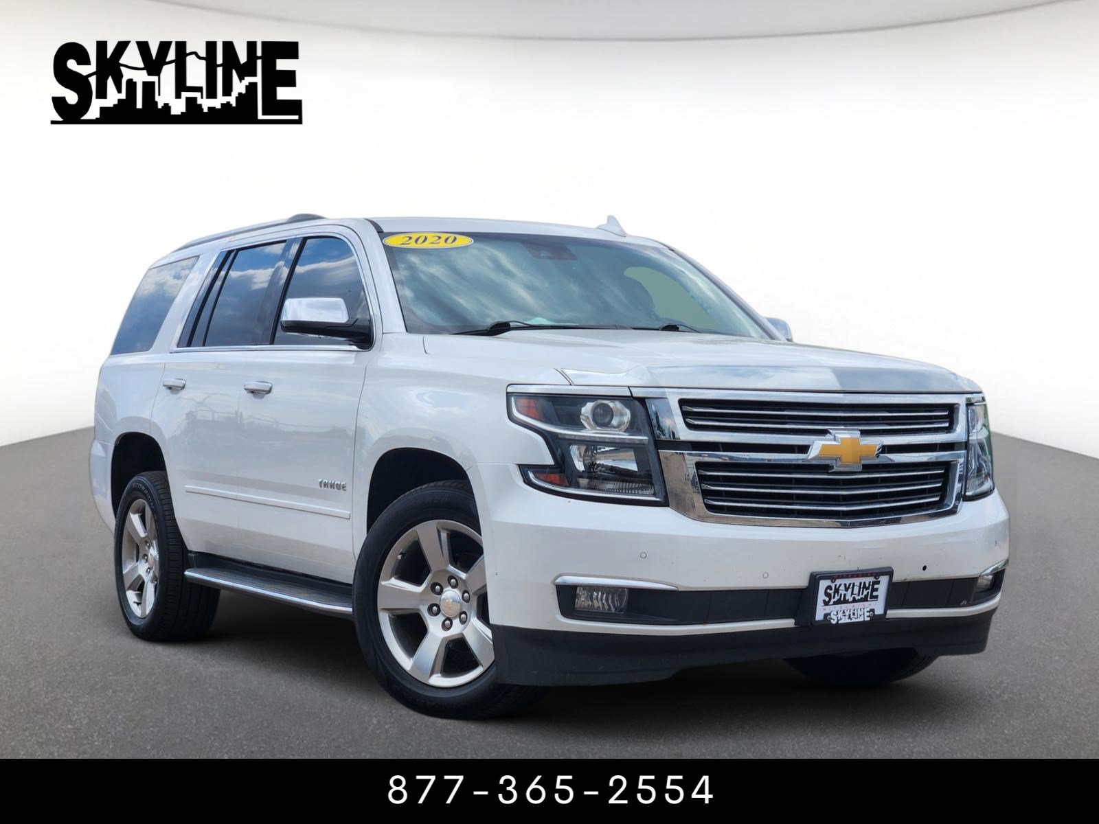 2020 Chevrolet Tahoe