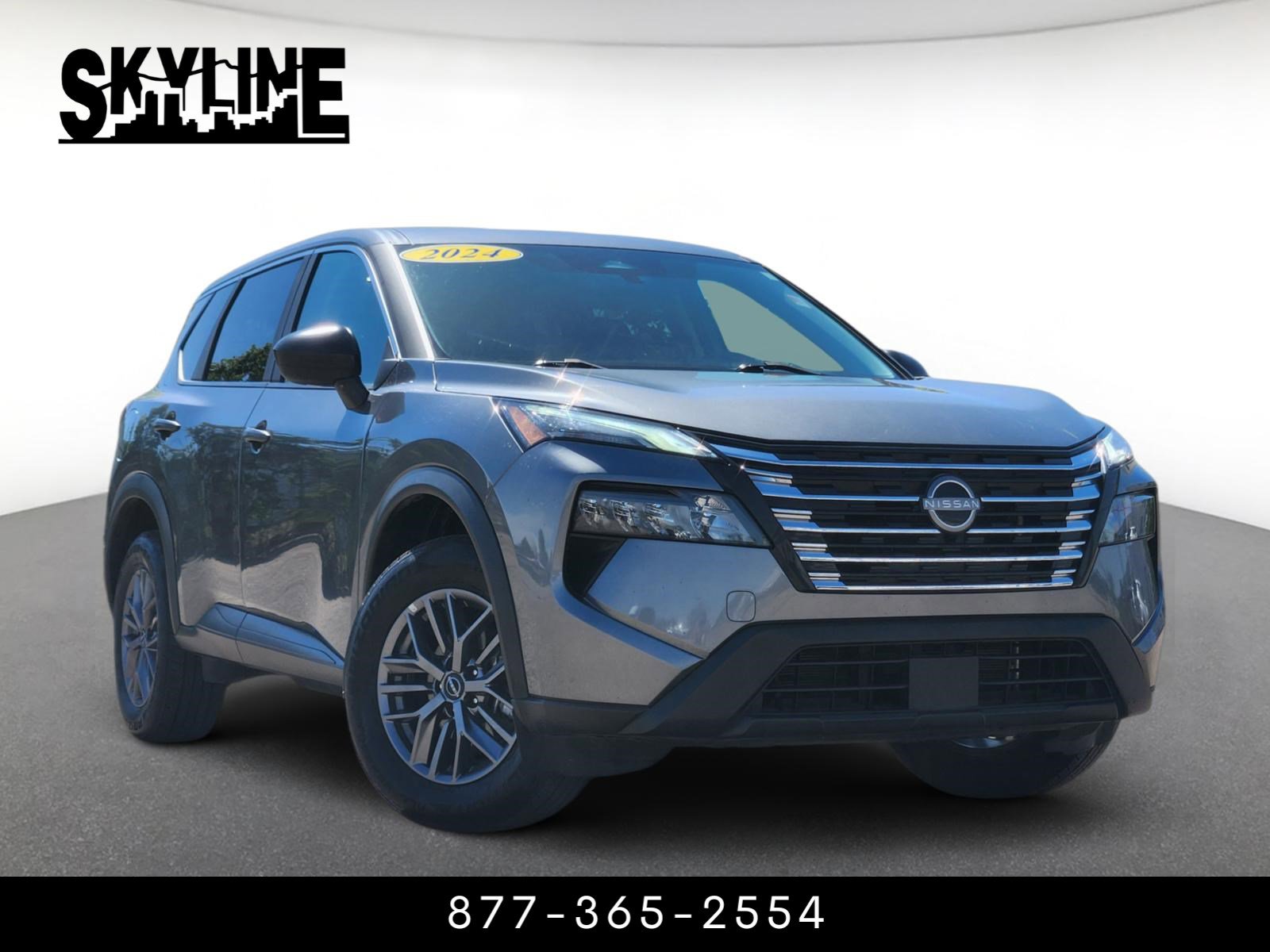 2024 Nissan Rogue