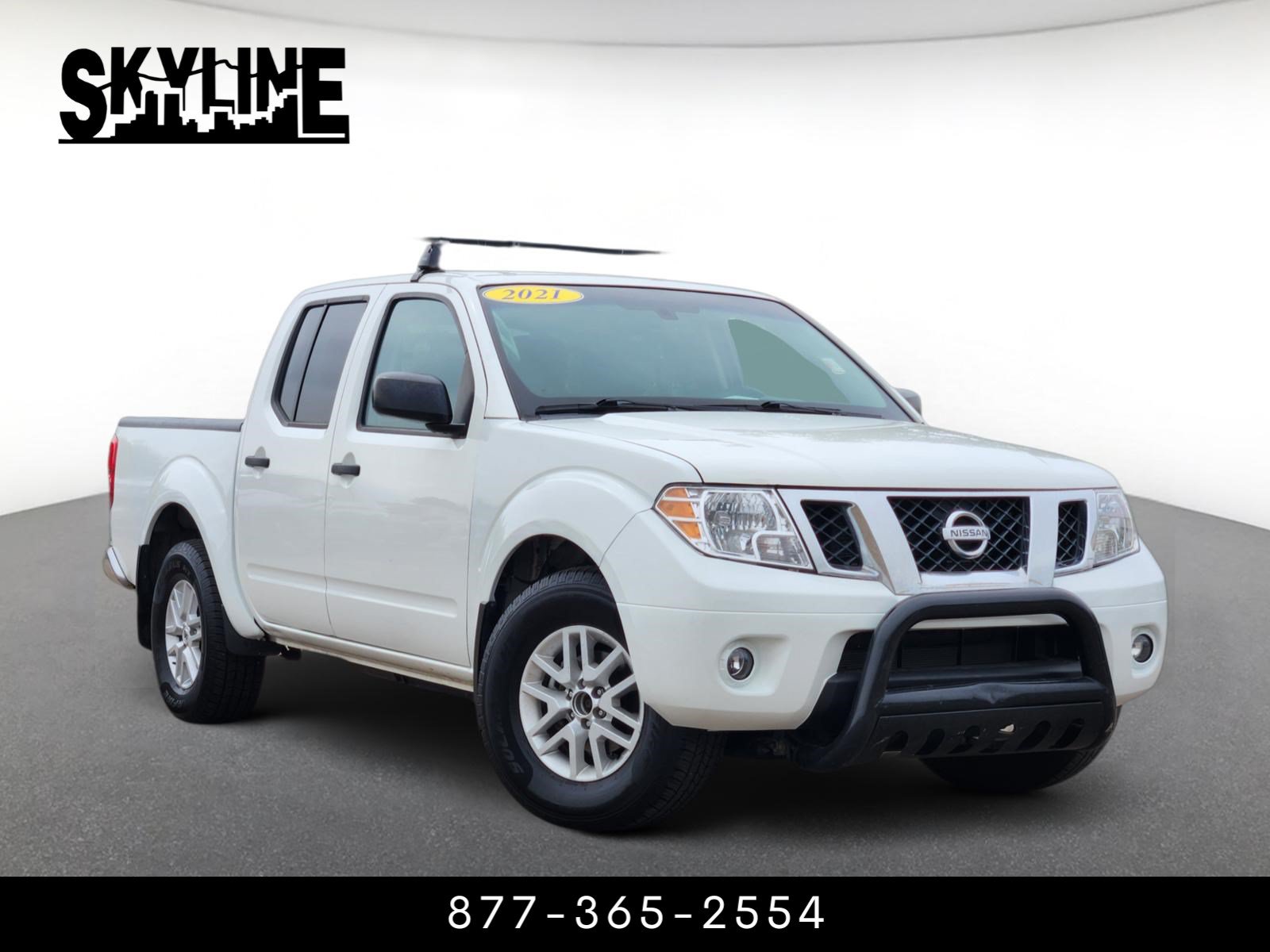 2021 Nissan Frontier