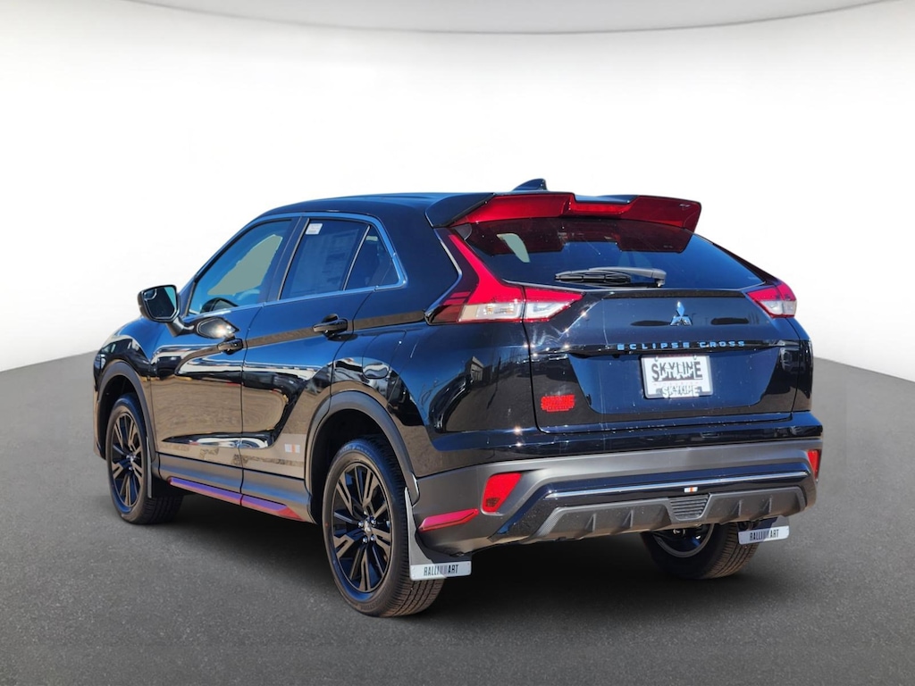 New 2026 Mitsubishi Eclipse Cross Ralliart S-AWC SUV