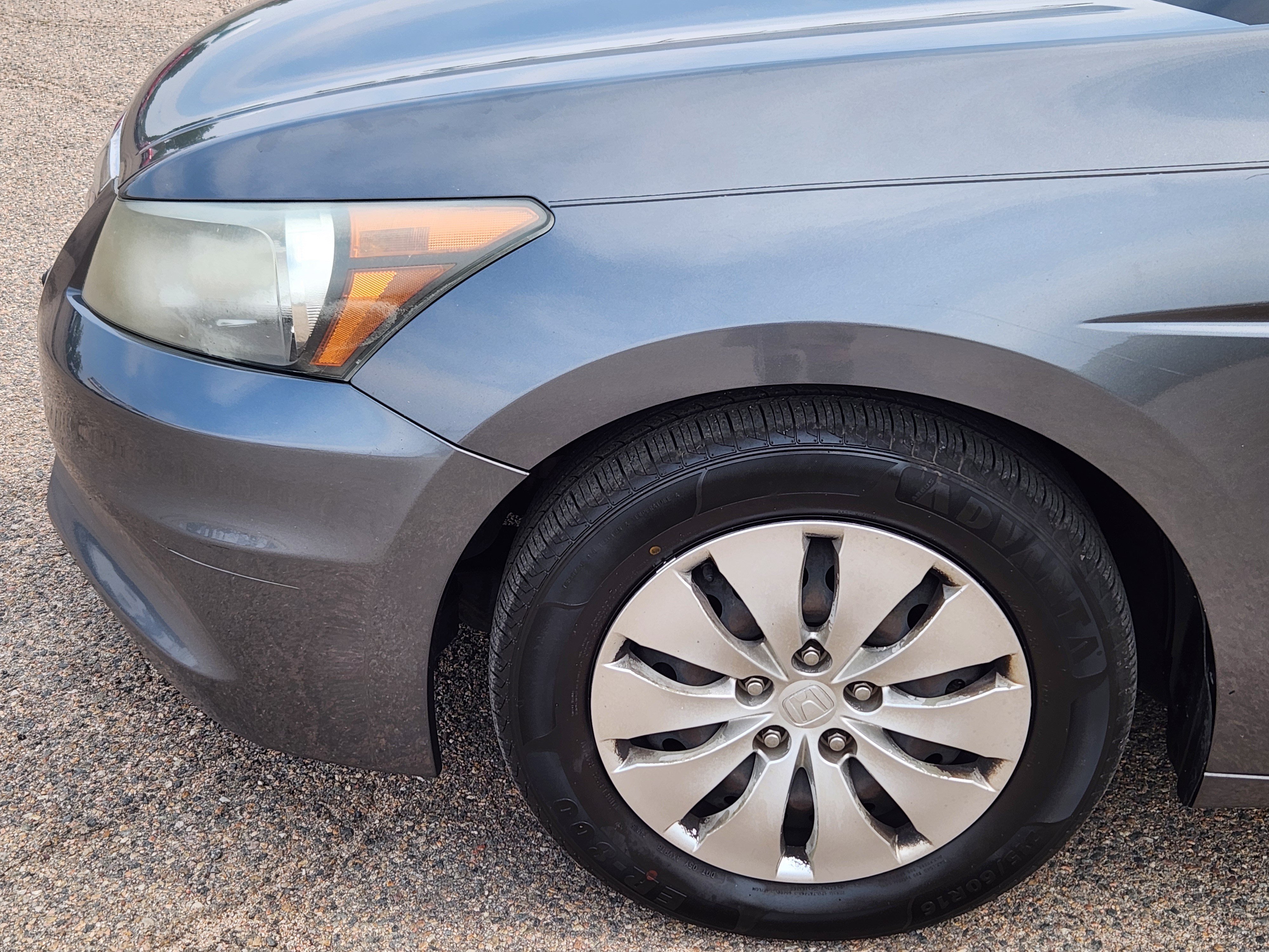 2012 Honda Accord LX - Photo 6