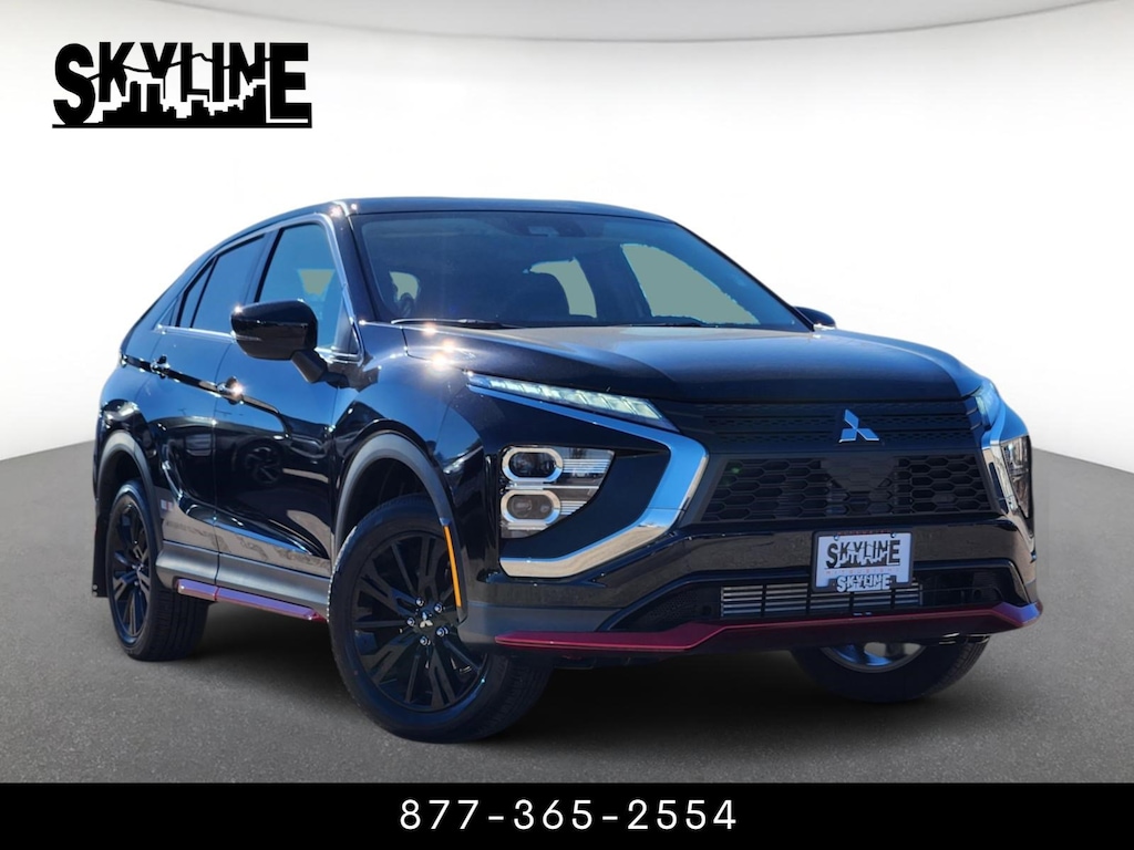 New 2026 Mitsubishi Eclipse Cross Ralliart S-AWC SUV